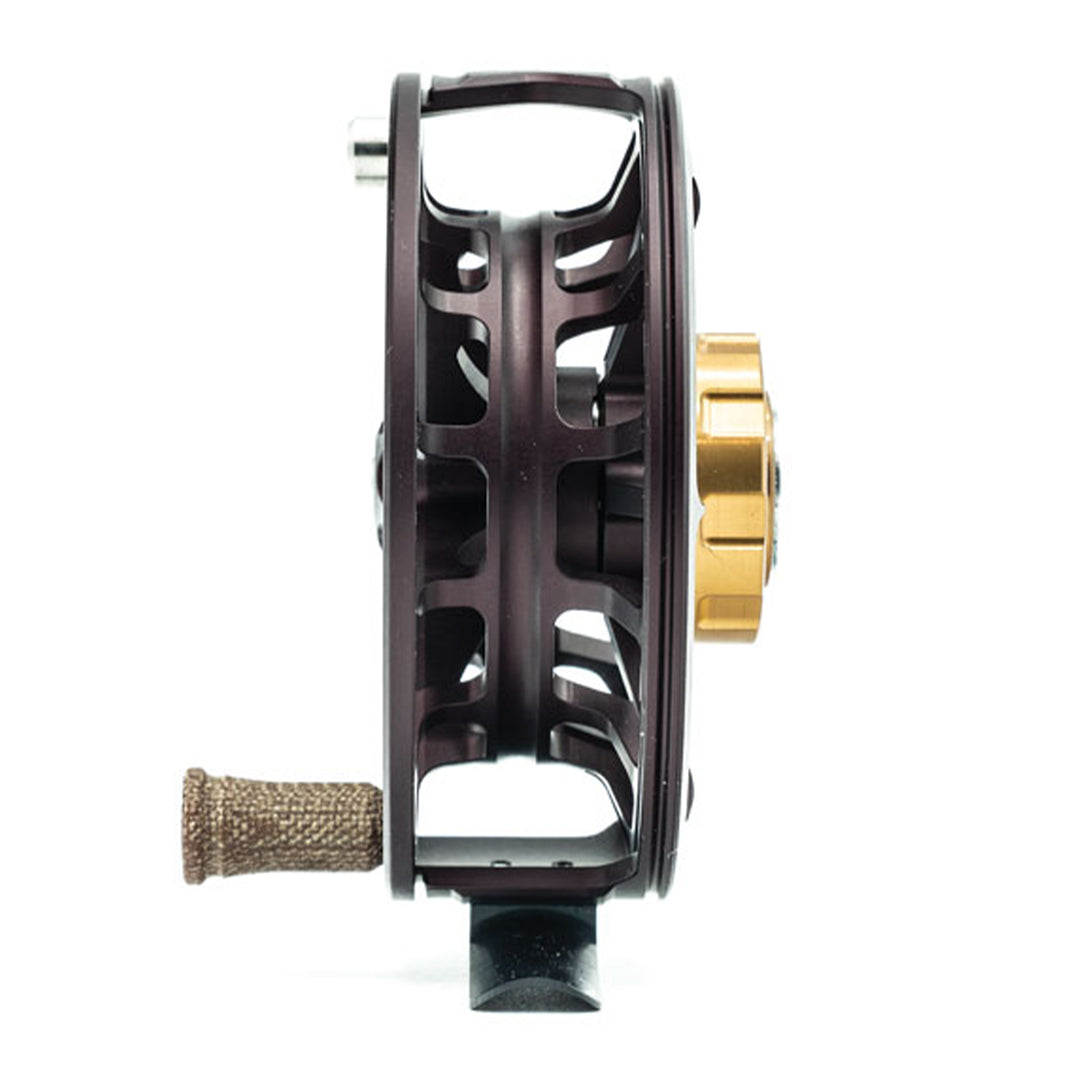 Ross Evolution LTX Reel Matte Chocolate - Madison River Fishing Company