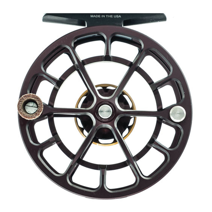 Ross Evolution LTX Reel Matte Chocolate - Madison River Fishing Company