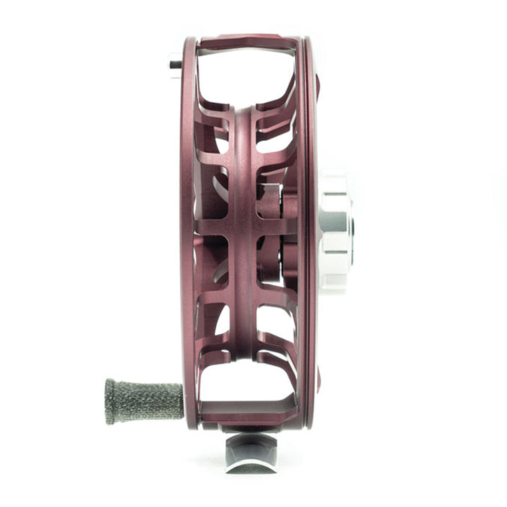 Ross Evolution LTX Reel Matte Merlot - Madison River Fishing Company
