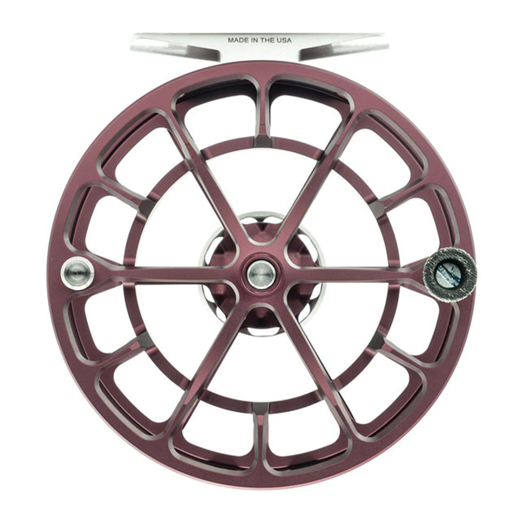 Ross Evolution LTX Reel Matte Merlot - Madison River Fishing Company