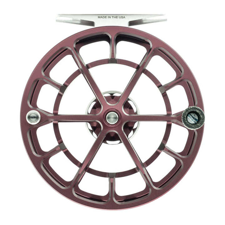 Ross Evolution LTX Reel Matte Merlot - Madison River Fishing Company