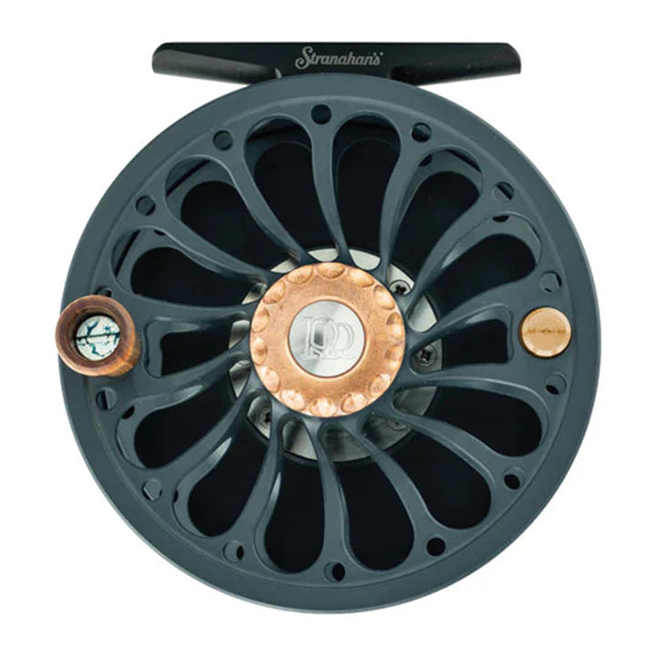 Ross San Miguel Fly Reel 5/6 Stranahans Whiskey Limited Edition #62 of 250