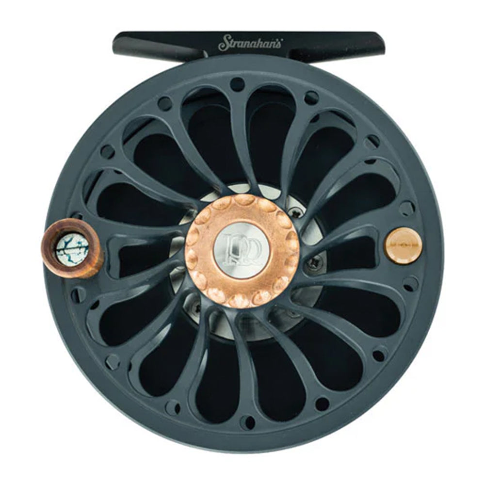 Ross San Miguel Fly Reel 5/6 Stranahans Whiskey Limited Edition #63 of 250