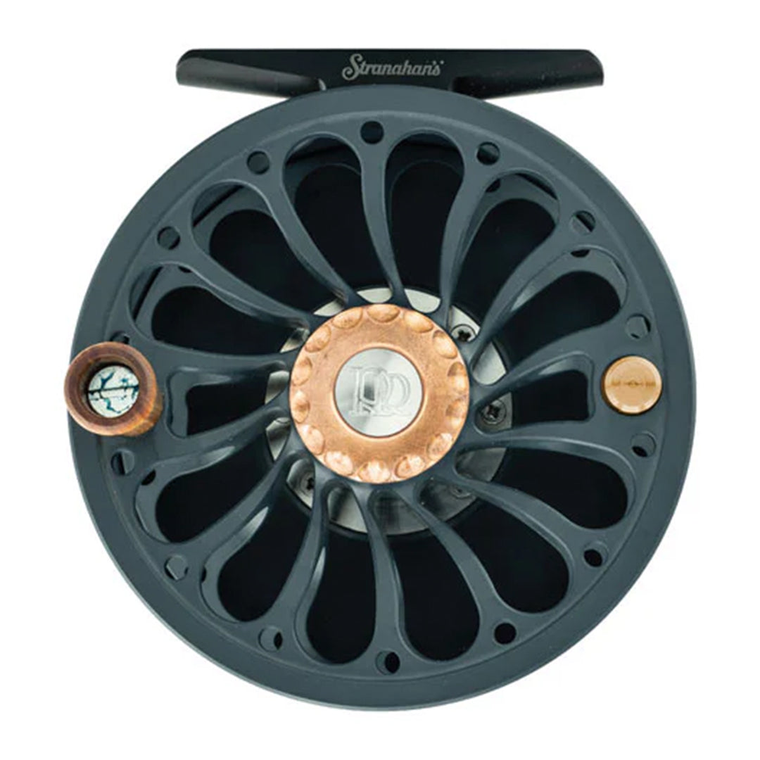 Ross San Miguel Fly Reel 5/6 Stranahans Whiskey Limited Edition #63 of 250