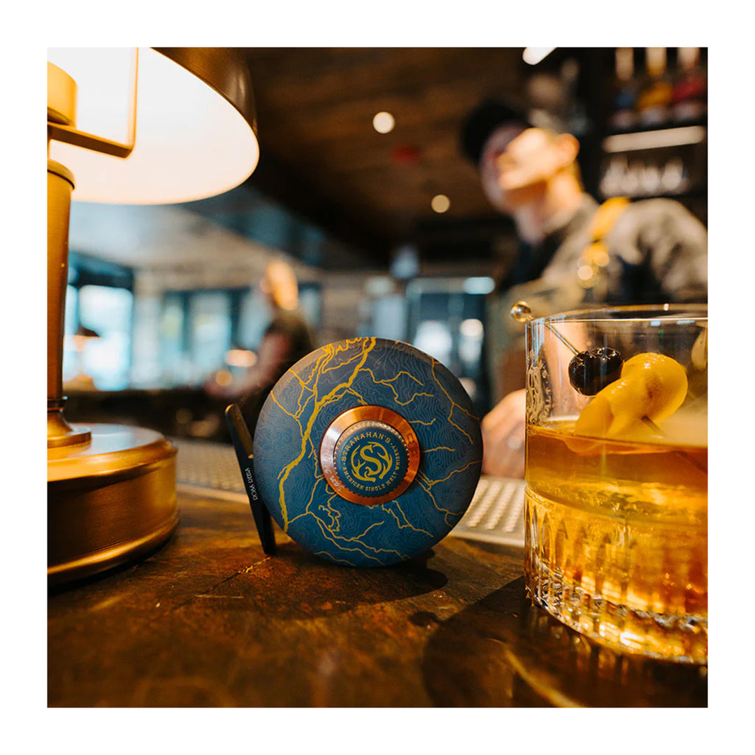 Ross San Miguel Fly Reel 5/6 Stranahans Whiskey Limited Edition #62 of 250