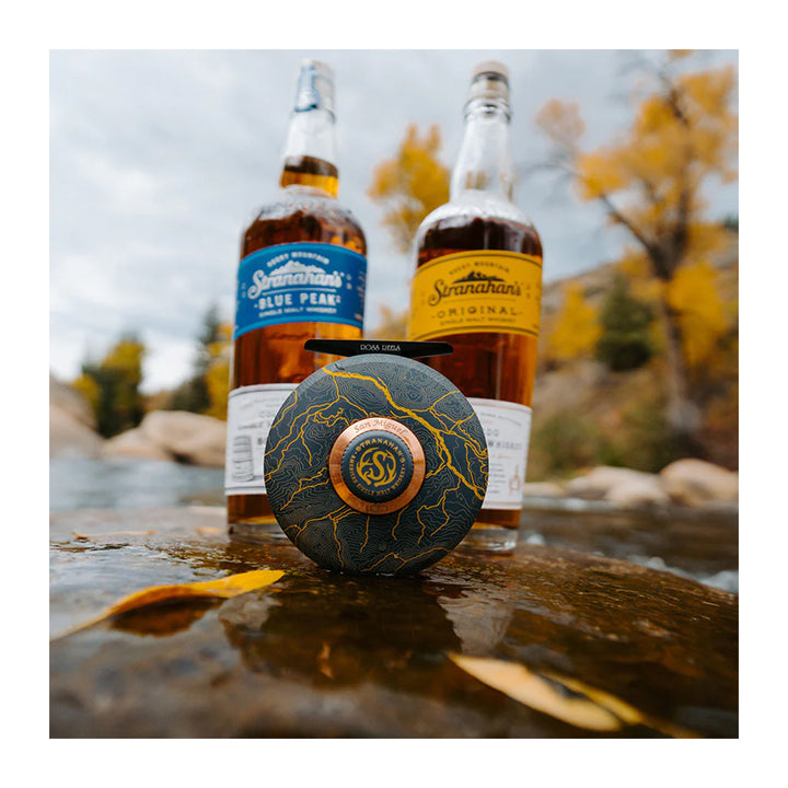 Ross San Miguel Fly Reel 5/6 Stranahans Whiskey Limited Edition #63 of 250