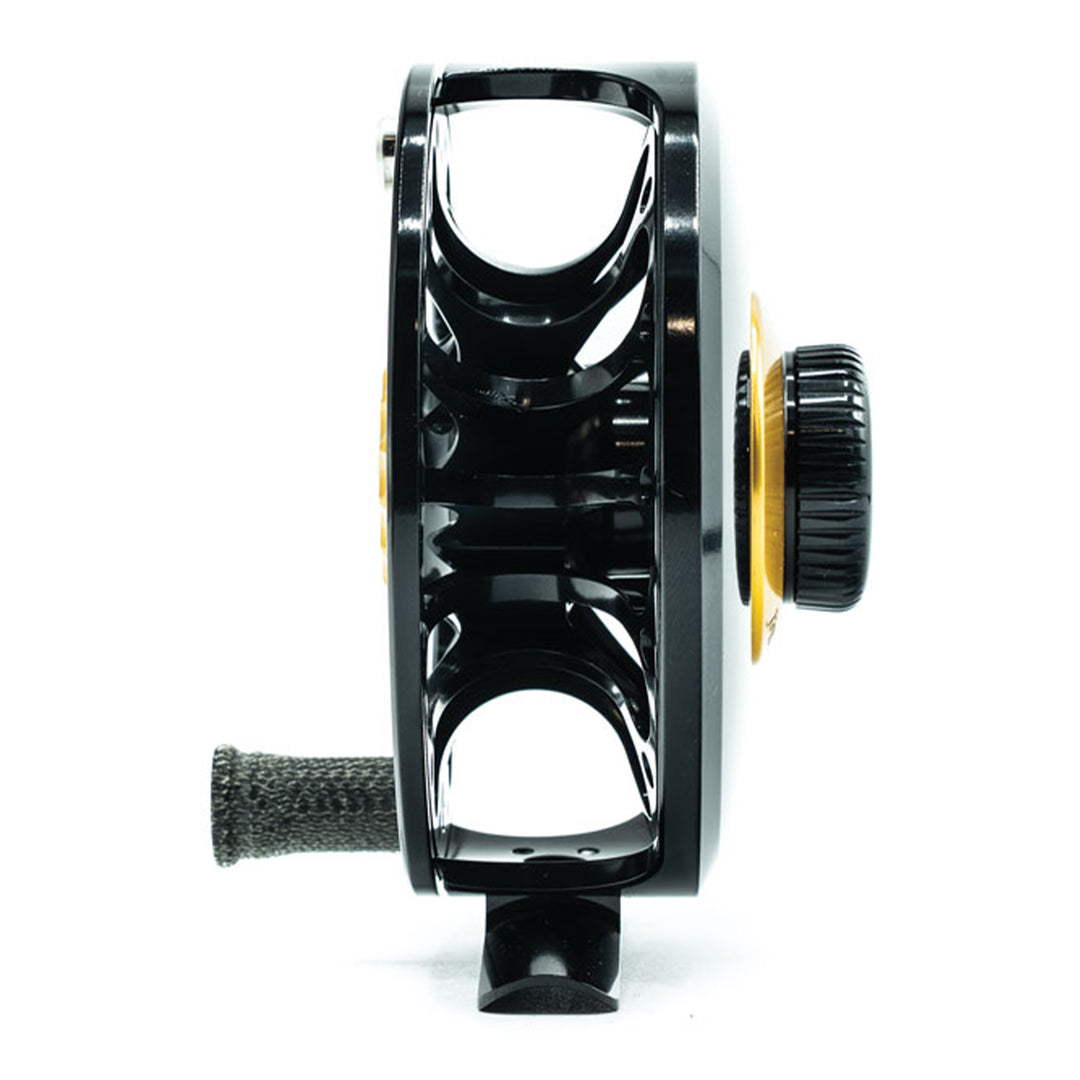 Ross San Miguel Fly Reel Gloss Black - Madison River Fishing Company