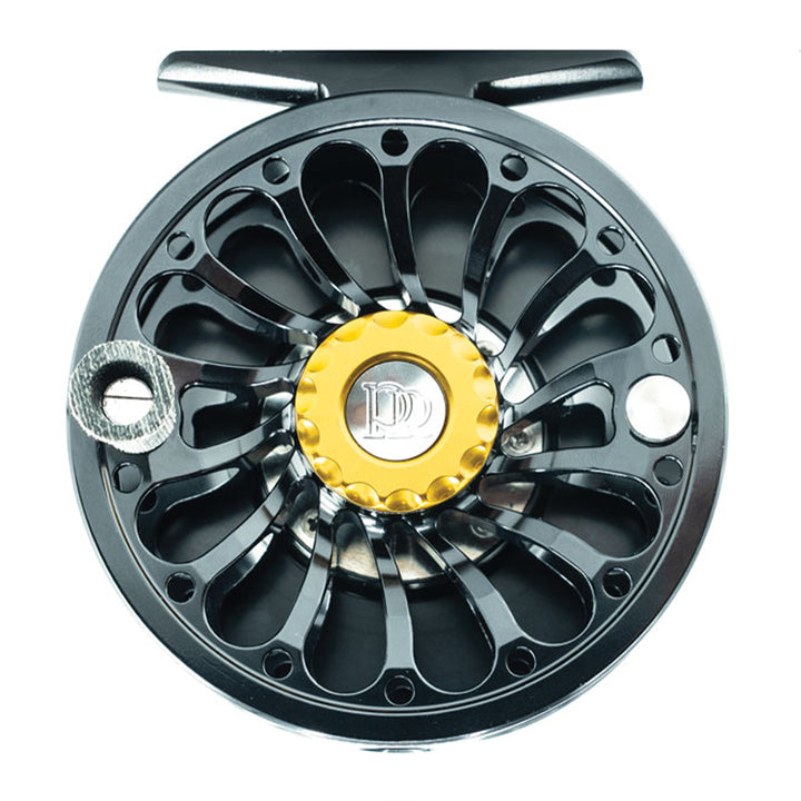 Ross San Miguel Fly Reel Gloss Black - Madison River Fishing Company