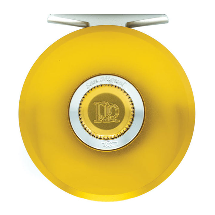 Ross San Miguel Fly Reel Gold - Madison River Fishing Company