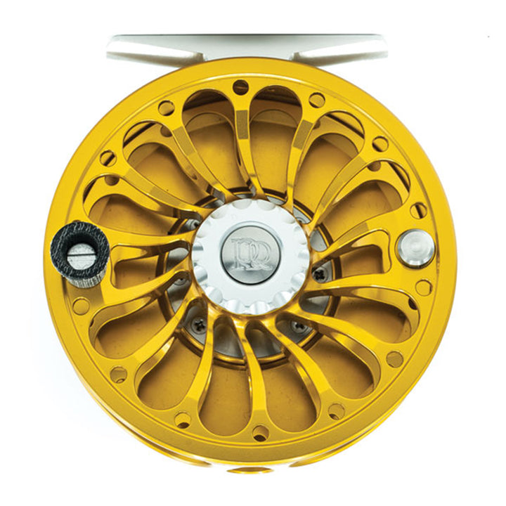 Ross San Miguel Fly Reel Gold - Madison River Fishing Company