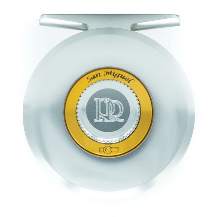 Ross San Miguel Fly Reel Platinum - Madison River Fishing Company