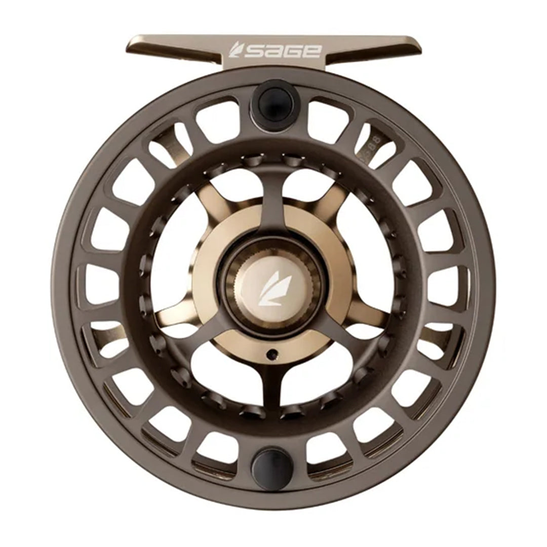 SAGE Spectrum LT Fly Reel Morel 3/4