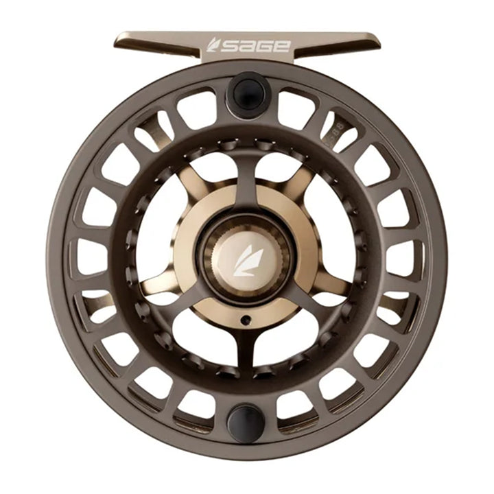 SAGE Spectrum LT Fly Reel Morel 3/4
