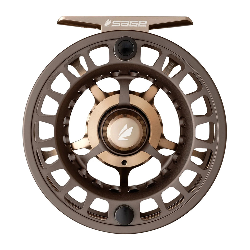 SAGE Spectrum LT Fly Reel Morel