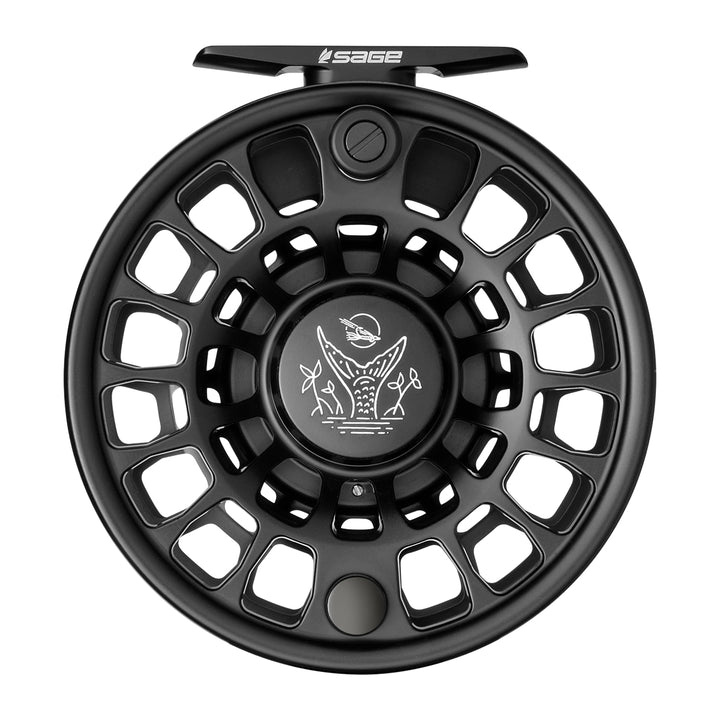 Sage Enforcer Grand Slam Edition Reel 7-8 wt Bonefish
