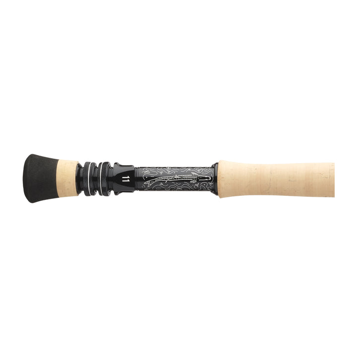 Sage Salt R8 Grand Slam Edition Fly Rod 11wt - 9'0" - 4pc Tarpon