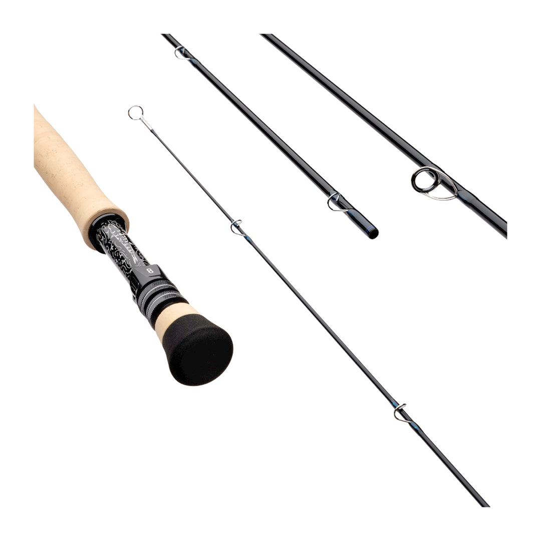 Sage Salt R8 Grand Slam Edition Fly Rod 8wt - 9'0" - 4pc Bonefish