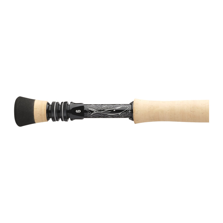 Sage Salt R8 Grand Slam Edition Fly Rod 9wt - 9'0" - 4pc Permit