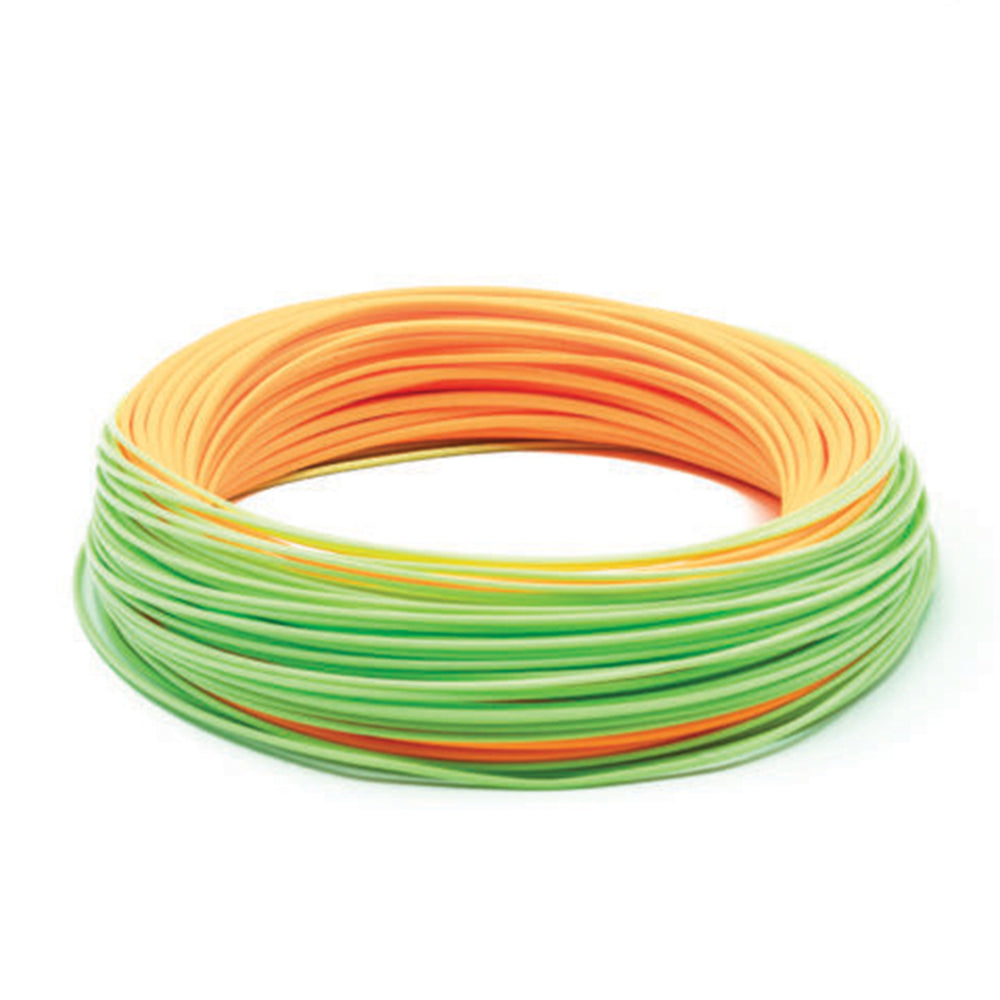 Scientific Anglers Mastery Bass Bug Taper Fly Line Optic Green/Orange