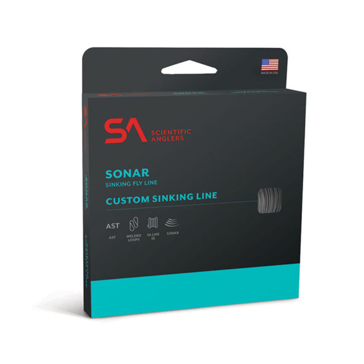 Scientific Anglers Sonar Surf Fly Line - Madison River Fishing Company