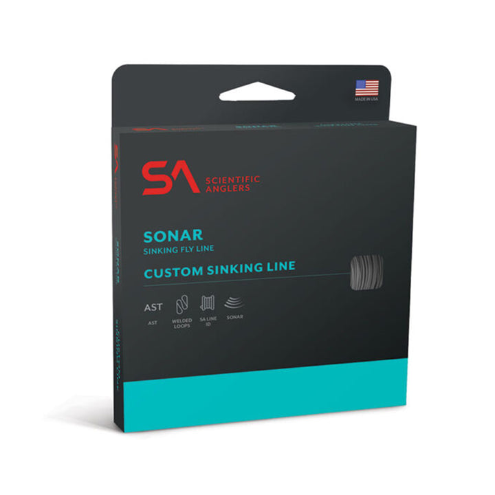 Scientific Anglers Sonar Titan GT Fly Line - Madison River Fishing Company