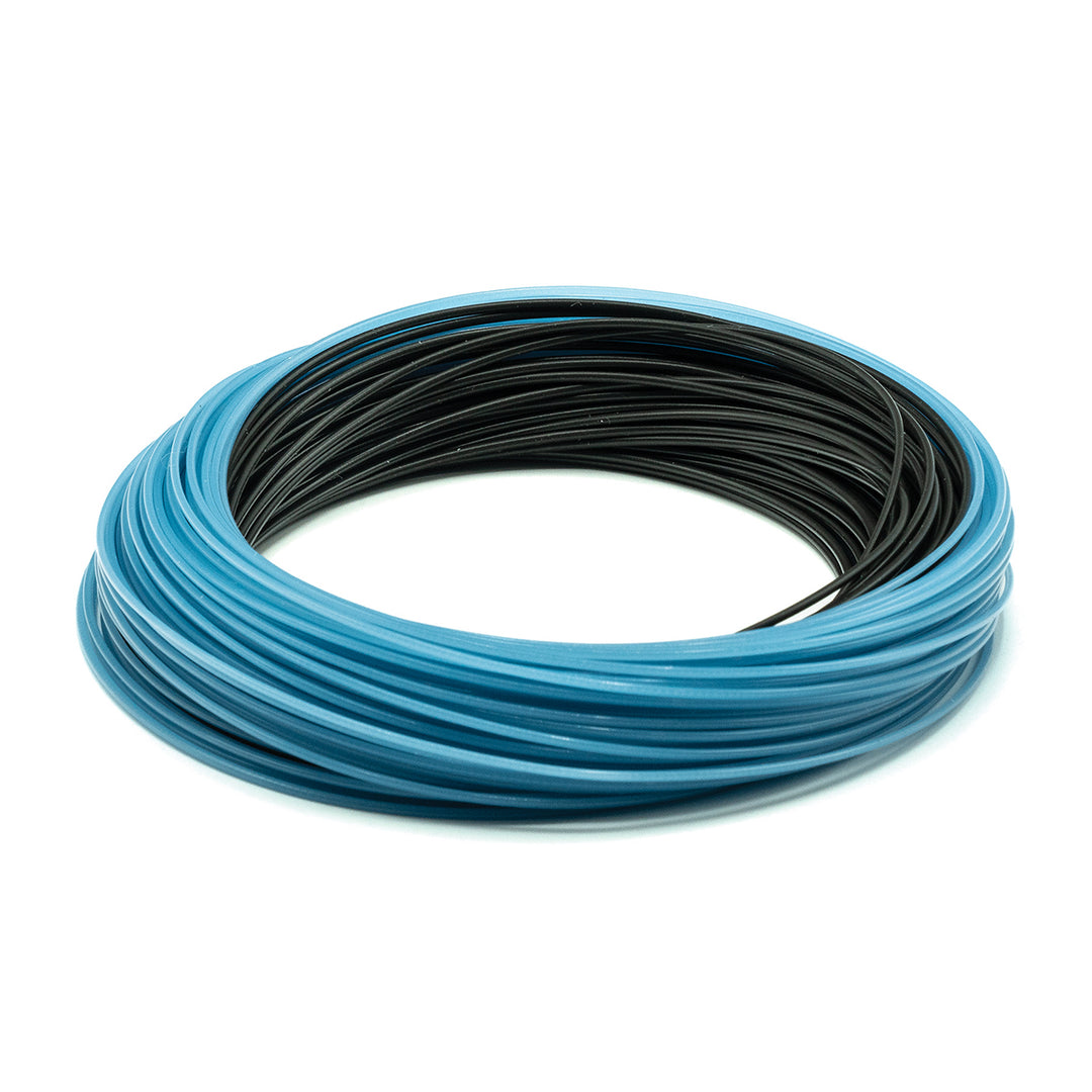 Scientific Anglers Sonar Tropical Custom Tip Fly Line Blue/Black - Madison River Fishing Company