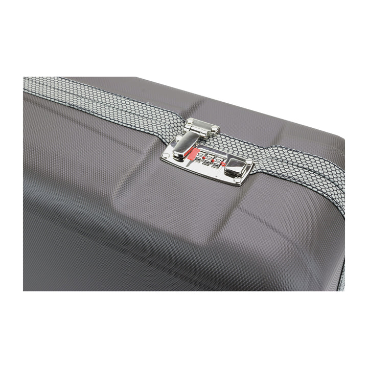 Sea Run Norfork Expedition Fly Fishing Rod & Reel Travel Case 9'6" Rod Espresso/Fish Scale