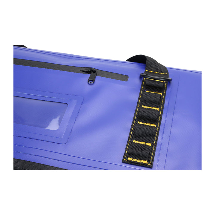 Sea Run Norfork Expedition Fly Fishing Rod & Reel Travel Case Waterproof Cover Cobalt