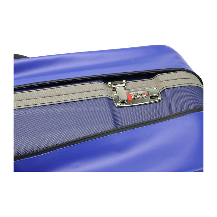Sea Run Norfork Expedition Fly Fishing Rod & Reel Travel Case Waterproof Cover Cobalt