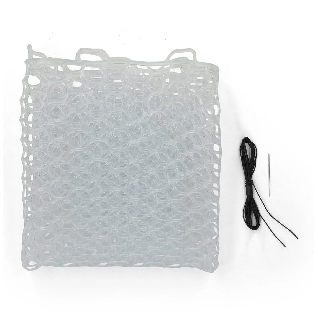 clear fishing net Simms 17" Molded Replacement Net Colorless – Madison River Fishing Company