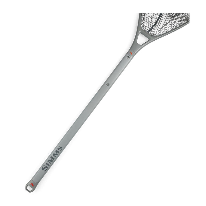 Simms Daymaker Boat Net - Long Handle Pewter - Madison River Fishing Company