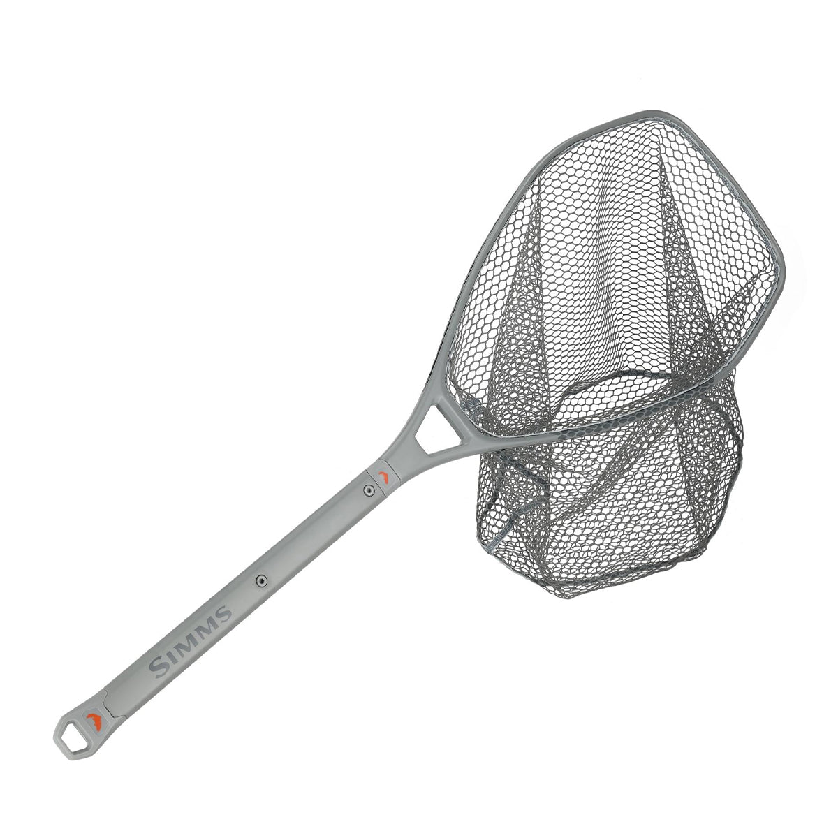 Simms Daymaker Boat Net - Short Handle Pewter – Madison River Fishing ...