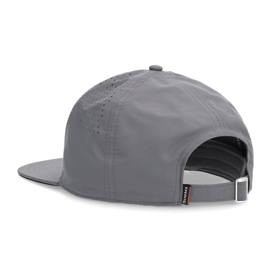 Simms Flatbill Cap Slate - Madison River Fishing Company