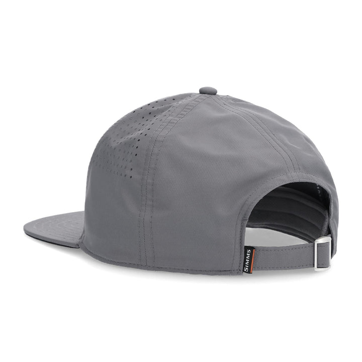 Simms Flatbill Cap Slate - Madison River Fishing Company