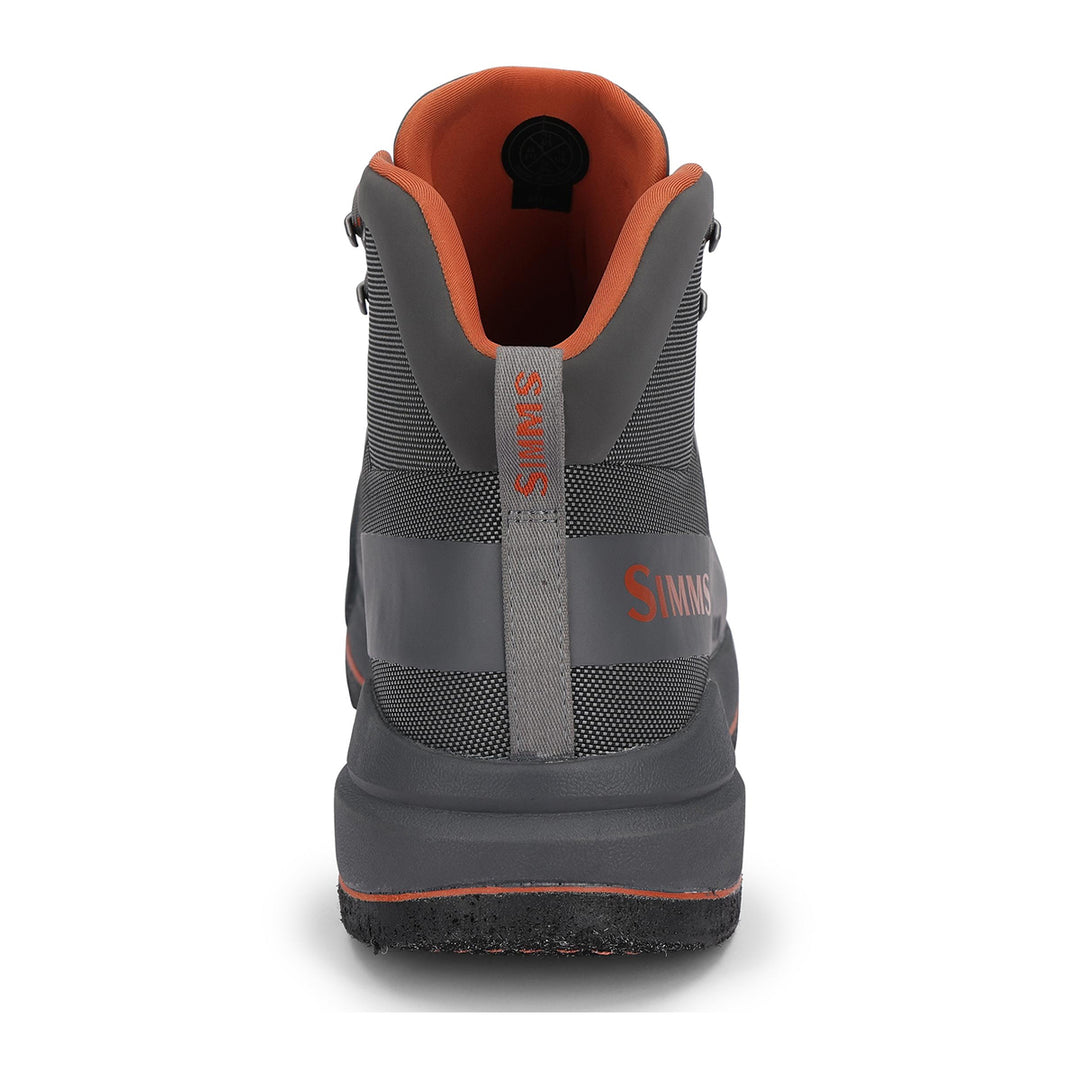 Simms Flyweight Boot Felt Steel Grey - Madison River Fishing Company