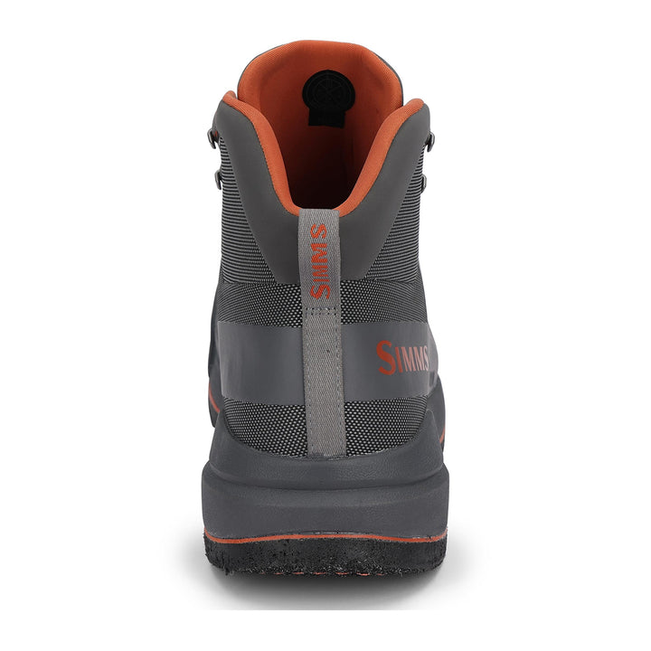 Simms Flyweight Boot Felt Steel Grey - Madison River Fishing Company