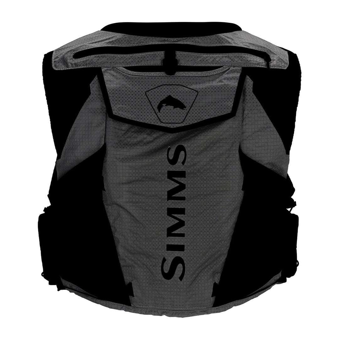 Simms Flyweight Vest Smoke - Madison River Fishing Company