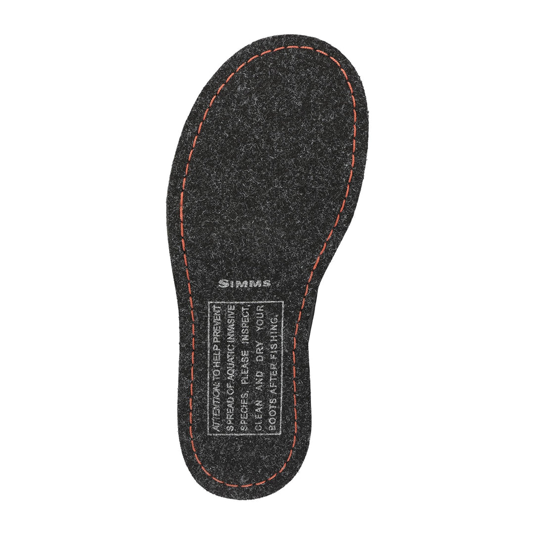 Simms G3 Guide BOA Boot Felt Hickory - Madison River Fishing Company