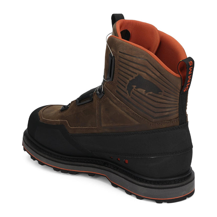 Simms G3 Guide BOA Boot Vibram Hickory - Madison River Fishing Company