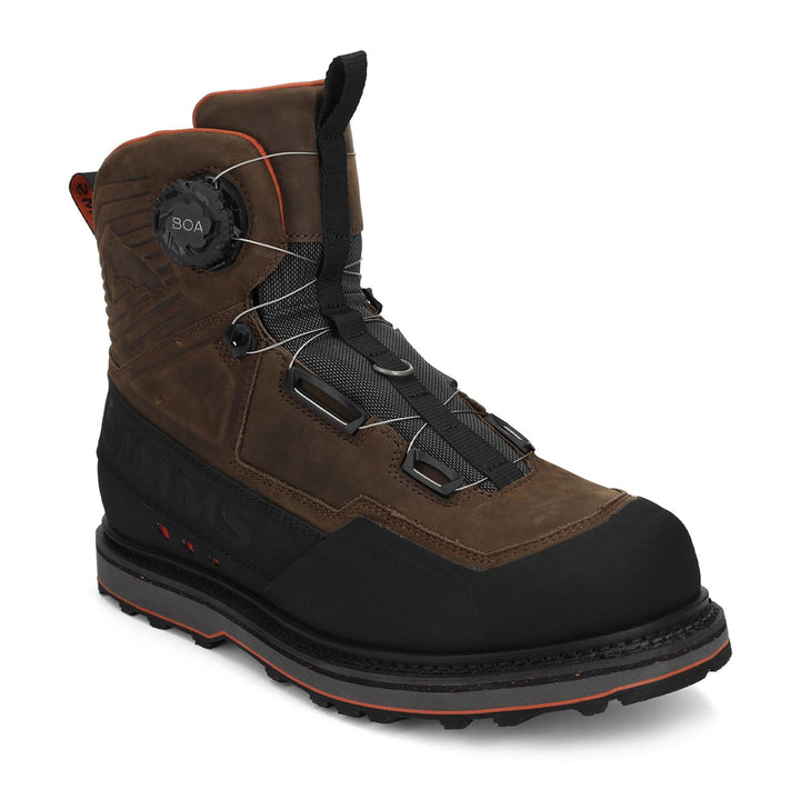 Simms G3 Guide BOA Boot Vibram Hickory - Madison River Fishing Company