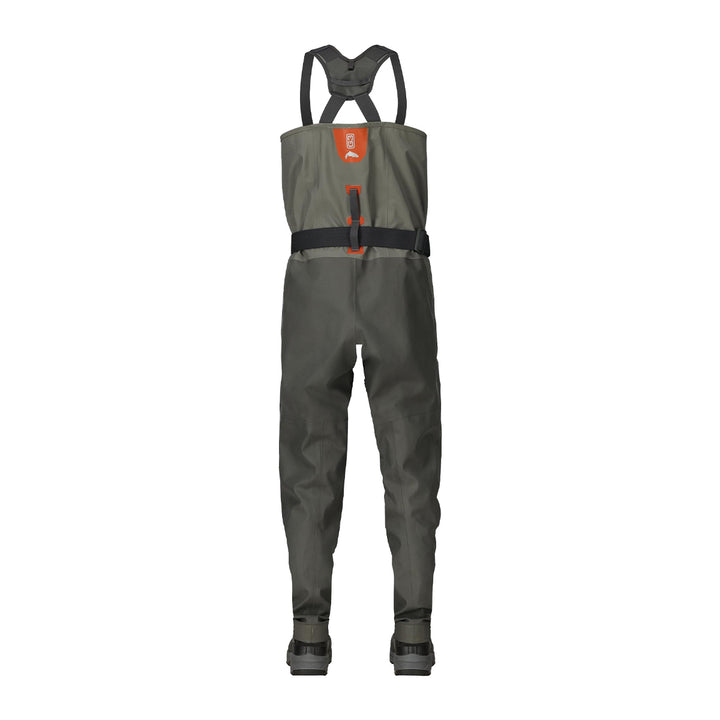 Simms G3 Guide Bootfoot Waders Gunmetal - Madison River Fishing Company