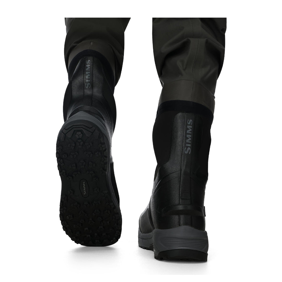 Simms G3 Guide Bootfoot Waders Gunmetal - Madison River Fishing Company