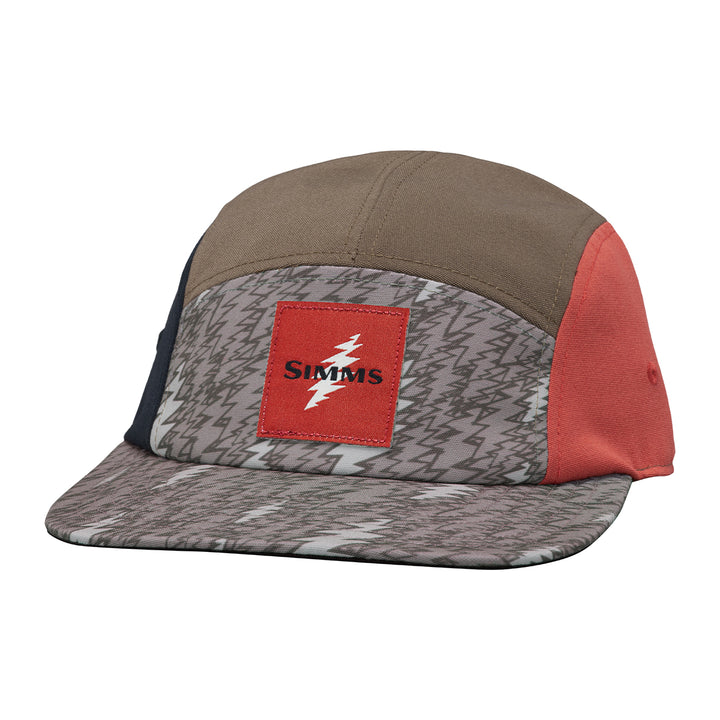 Simms Grateful Dead Camper Cap Mosquitos Loden - Madison River Fishing Company
