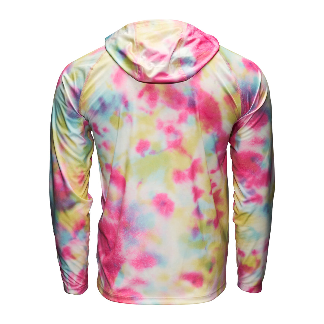 Simms Grateful Dead SolarTech Hoody Fountain Print