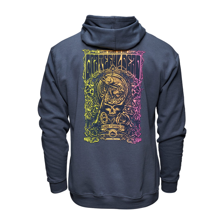 Simms Grateful Dead Hoody Fountain Print