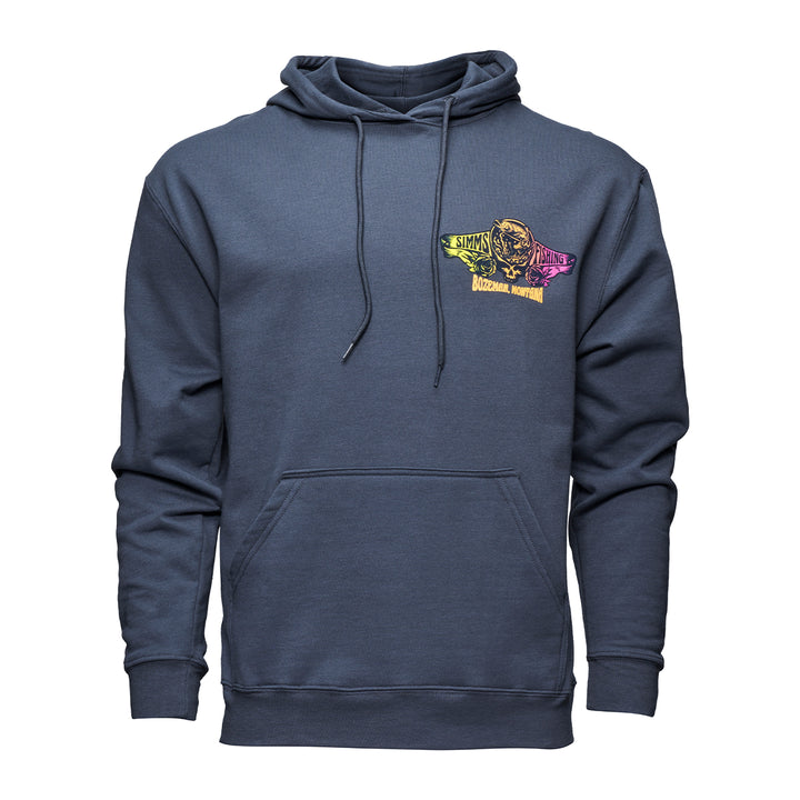Simms Grateful Dead Hoody Fountain Print