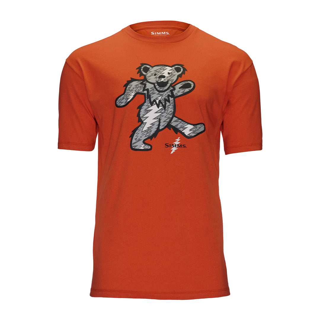 Simms Grateful Dead SS T-Shirt Mosquitos
