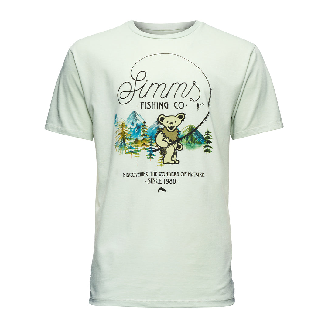 Simms Grateful Dead SS T-Shirt Wonders