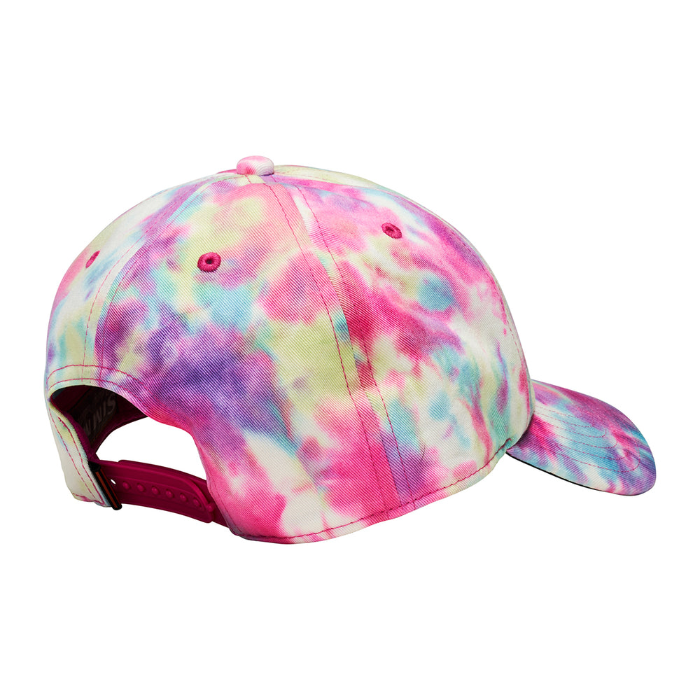 Simms Grateful Dead Single Haul Cap Fountain Script Tie Dye