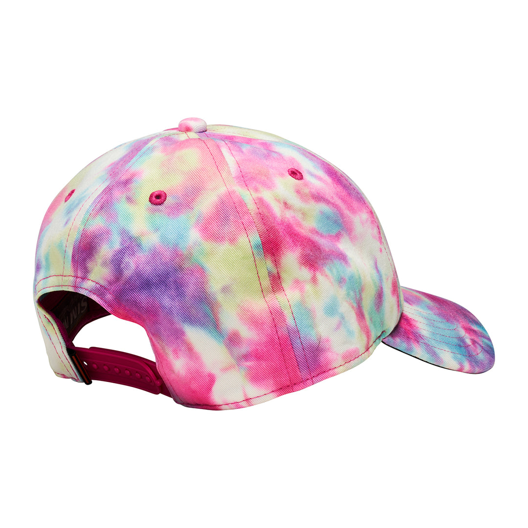 Simms Grateful Dead Single Haul Cap Fountain Script Tie Dye